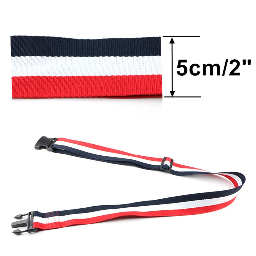 Zarpma Baby Adjustable Safety Belt,Safety Harness For Child Kid Infant Safe Strap 5Cm Width For Pushchair,Highchair,Child Chair,