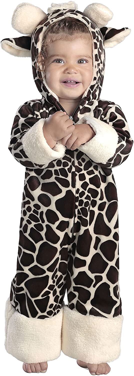 Rubies  249867 Baby Giraffe Costume  18 Months-2T