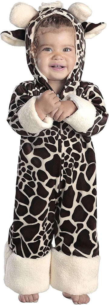 Rubies  249867 Baby Giraffe Costume  18 Months-2T