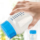 Travel And Storage Bottle Caps Compatible With Avent Baby Bottles, Bottle Lids Replacement, 8 Count, Blue