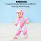 Baby Unicorn Costumes Unisex Toddler Outfit Halloween Dress Up Romper 30-36 Months