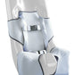 Cozzee Cover For Feeder Seat Positioner, Medium, Maximum Padded Comfort For Seats, Soft Cover For Long-Term Sitting And Position