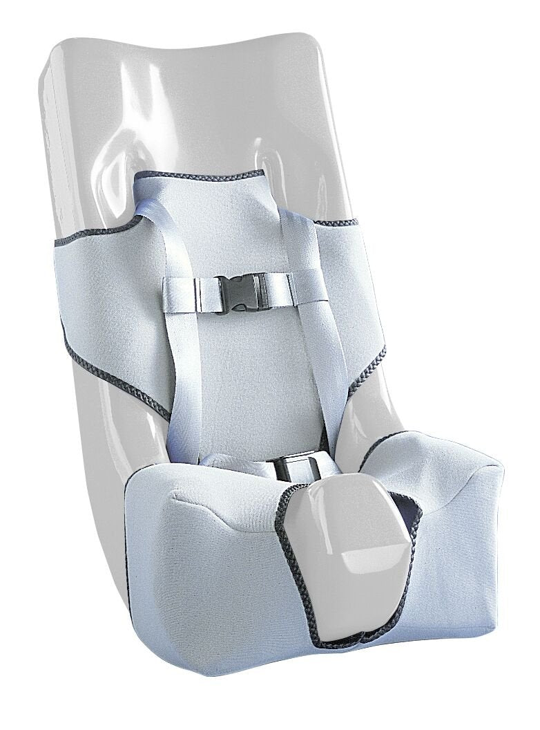 Cozzee Cover For Feeder Seat Positioner, Medium, Maximum Padded Comfort For Seats, Soft Cover For Long-Term Sitting And Position