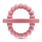 Ryan & Rose Cutie Bit Teether (Rose)