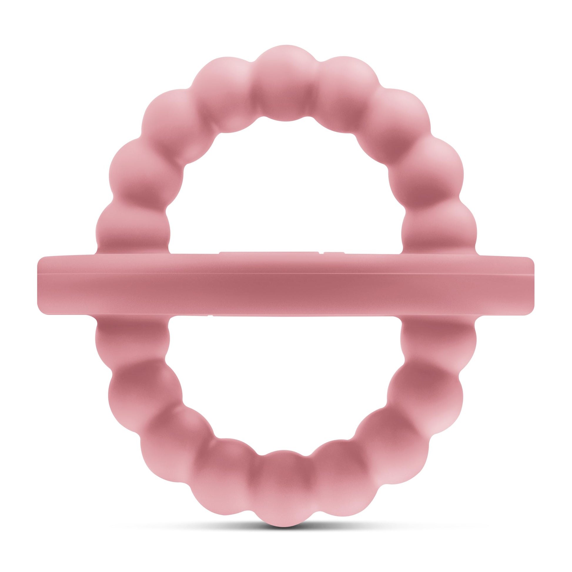 Ryan & Rose Cutie Bit Teether (Rose)