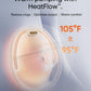 Eufy Wearable Breast Pump S1 Pro, Electric Hands-Free Breast Pump With Heating Technology, Portable Charging Case, App-Controlle
