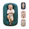 oliwex Baby Lounger,Baby Lounger Pillow,Baby Lounger 0-24 Months,Baby Lounger for Newborn (Malachite Green)
