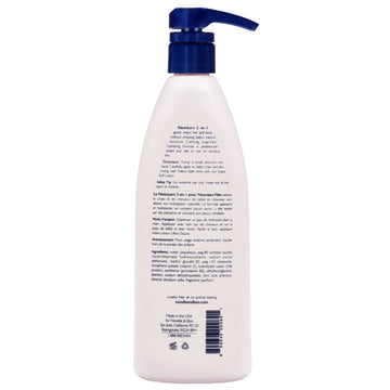 Noodle & Boo 2-In-1 Newborn Hair & Baby Body Wash For Baby, Tear Free And Hypoallergenic, 16 Fl Oz