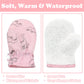 Sarfel Toddler Gloves 2T Toddler Mittens Ages 2-4 Toddler Winter Gloves Toddler Snow Gloves Toddler Waterproof Mittens Toddler