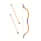 Disney Princess Merida Brave Girls Bow & Arrow, Tan/Purple