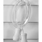 Iba Innovations Blind Cord Winder (8 - Pack) - No Wall Damage Safety Blind Cord Wrap Cleat Alternative