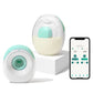 Wearable Breast Pump, Willow Go Double Electric Breast Pump, Cordless, Hands Free Breast Pump With 9 Levels Of Hospital Grade Su