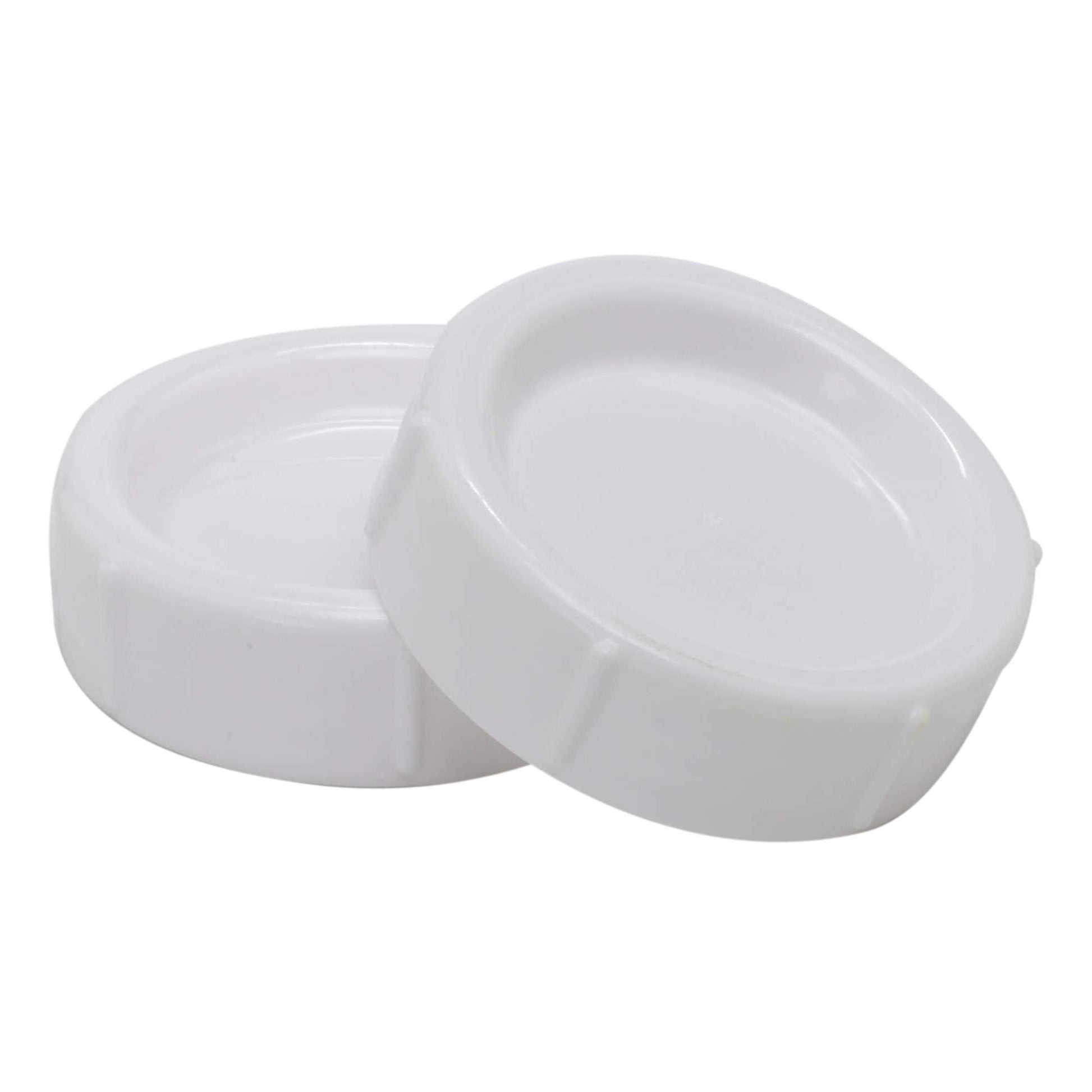 Dr. Brown'S Natural Flow Wide Neck Storage Travel Caps Replacement, 2 Pack