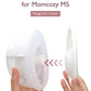 Momcozy Flange Lid Only Compatible With Momcozy M5 Not For Others. Dust-Proof Flange Cover Original M5 Breast Pump Replacement A