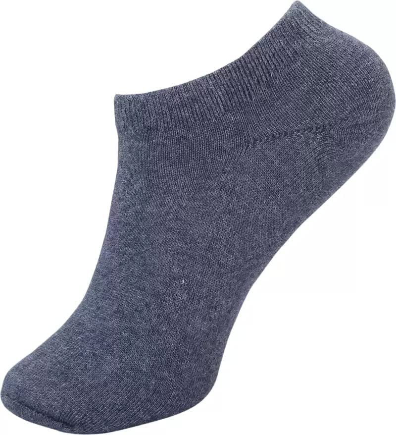 Kyodo Men & Women Socks Solid Low Cut, Peds/Footie/NoShow