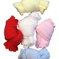 Candy Socks For New Born In Cotton Multi Color 06 Months (Pack Of 5 Pairs)