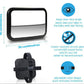 Shynerk Baby Car Mirror, Rear Facing Car Seat Mirror Safety For Infant Newborn, Baby Mirror With Wide Rearview & 360 Rotation, S
