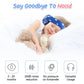 Worcbgio Infant Ear Protection Noise Cancelling Baby Ear Muffs, Toddler Hearing Protection With Adjustable Elastic Headband,Fire