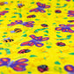 Kindermat, Jr. Daydreamer 2' Thick Rest Mat, 4-Section Rest Mat, 44' X 19' X 2', Blue/Teal Made In The Usa Including 100% Co