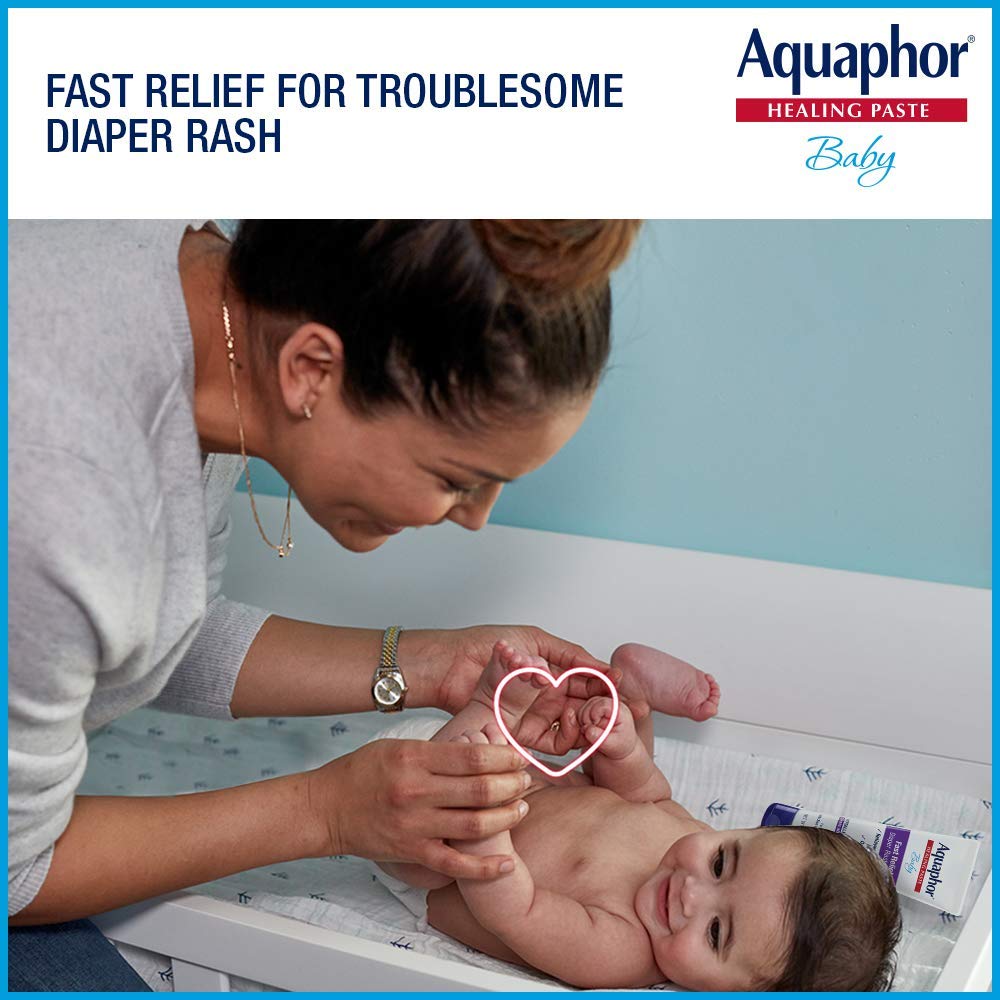 Aquaphor Baby Healing Paste 3.5 Ounce (Pack Of 2)