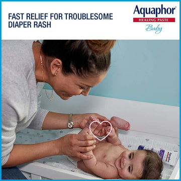 Aquaphor Baby Healing Paste 3.5 Ounce (Pack Of 2)