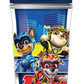 Playtex Baby Sipsters Stage 3 Paw Patrol Spout Cups, Spill-Proof, Leak-Proof, Break-Proof - Red & Blue, 9 Oz, 2 Count