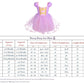 Dressy Daisy Princess Costumes Birthday Fancy Halloween Xmas Party Dresses Up For Baby Girls With Accessories Size 3-6 Months