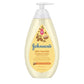 Johnson'S Skin Nourishing Moisture Baby Body Wash With Shea & Cocoa Butter, Hypoallergenic & Tear Free Baby Bath Wash, Paraben-,