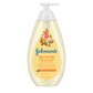 Johnson'S Skin Nourishing Moisture Baby Body Wash With Shea & Cocoa Butter, Hypoallergenic & Tear Free Baby Bath Wash, Paraben-,