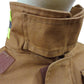 Aeromax Jr. Fire Fighter Bunker Gear, Tan, Size 4/6