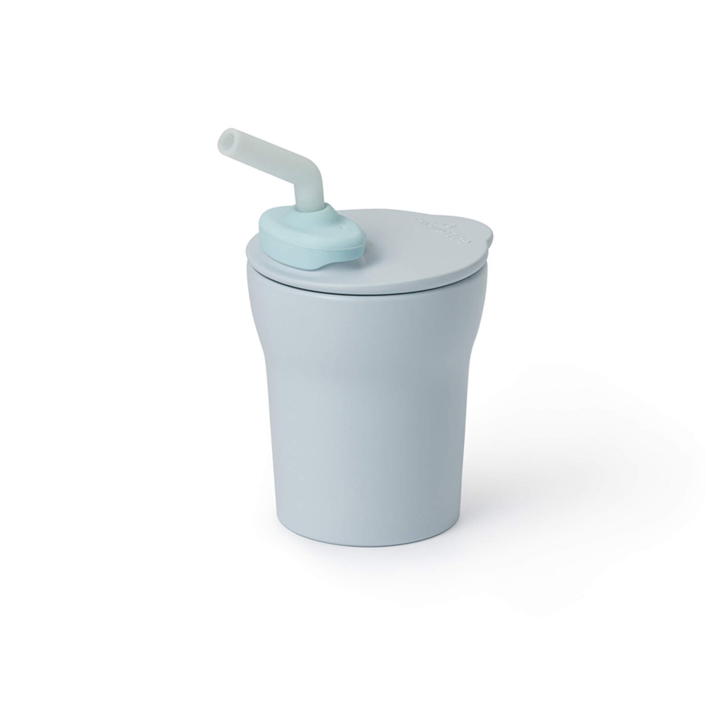 Miniware 1-2-3 Sip! Training Cup for Baby Toddler Self Feeding & Development, Tiny Cup Perfect for Baby Led Weaning, Non Drip Li
