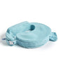My Brest Friend Deluxe Nursing Pillow For Breastfeeding & Bottle Feeding, Enhanced Posture Support, Double Straps & Removable Ex