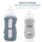 3 Pack Silicone Sleeves For Avent Natural Glass Baby Bottles, Anti Breakage Baby Bottle Holder, Compatible Philips Avent Glass N