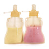 Haakaa Pouch Reusable Baby Food Pouch, Reusable Pouches For Toddlers Kids Squeezable Pouch, Washable Freezer - Make Homemade Org