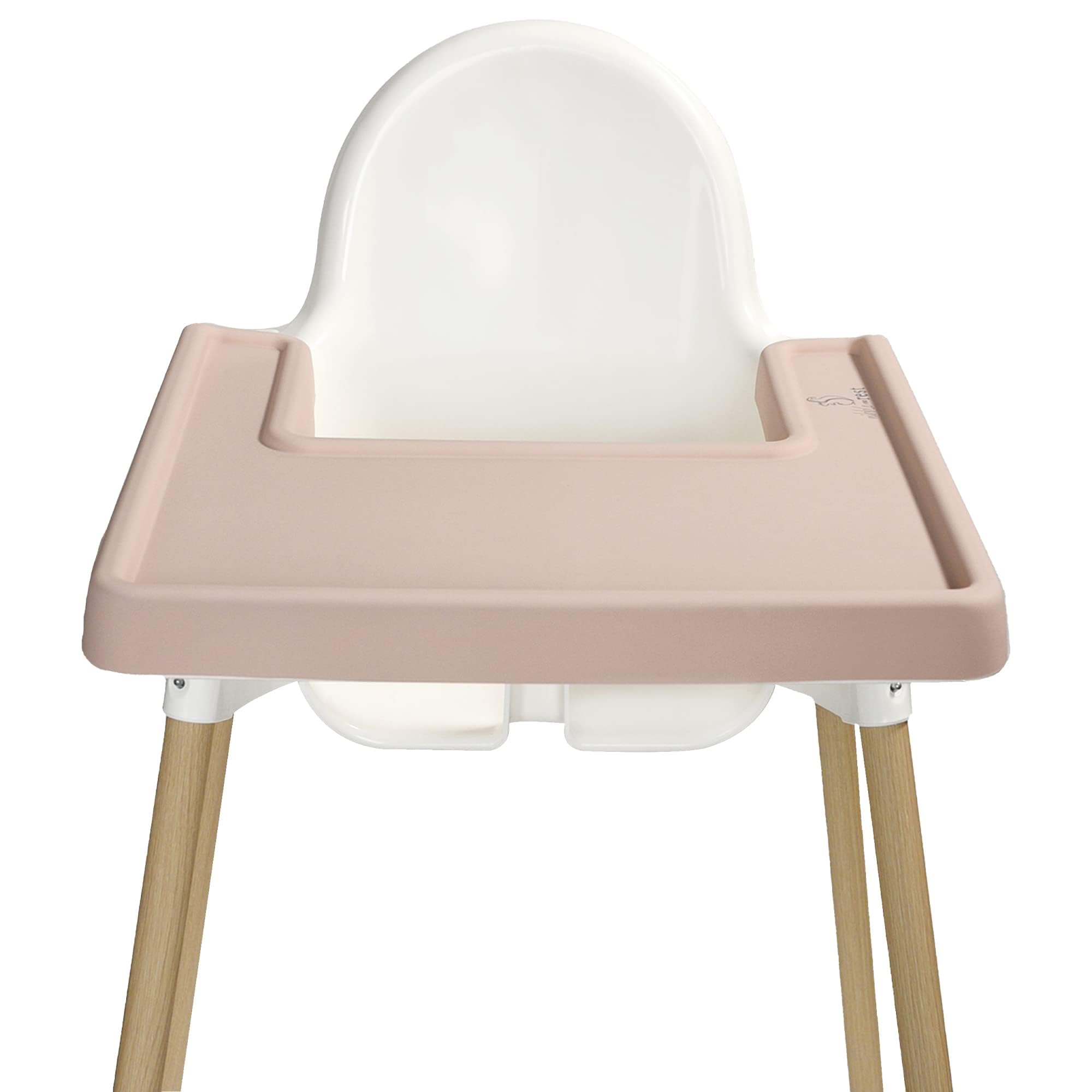 Nibble And Rest Highchair Grippy Coverall Placemat, Compatible With Ik – Cutebab WBCBBB0BQ7Q5ZBL