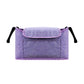 ILSMYSUTRA Universal Baby Stroller Organizer Durable Line Pram Storage Bag Purple|Strollers & Accessories|Stroller Accessories|O