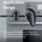 Eudemon 1 Pack Childproof Oven Door Lock, Oven Front Lock Easy To Install & Heat-Resistant Material No Tools Need Or Drill (Blac