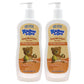 Ricitos De Oro Honey And Argan Baby Body Lotion That Helps Smooth Baby Skin -Hypoallergenic With Honey Bee Extract Delicious Sce