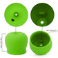 Maxin Silicone Sippy Lids Pack Of 5, Silicone Spout Makes Cup Into Spill-Proof Sippy Cup For Babies And Toddlers