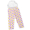 Superbottoms Diaper Pants | Baby Pyjamas With Stitched In Padded Underwear | Dry Feel Comfort | Holds Up To 1 Pee | Baby Pants F