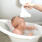 Toddler Bath + Baby Bath + Accessories Bundle | Toddler Bath, Baby Bath, Ellie Bath Toy Scoop, Washy Rinse Jug, Stack N Sail Bat