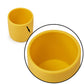 Catii Silicone Toddler Cup 6 Oz,Toddler Open Cups Study And Durable, For Baby Shower Gifts, Training Cups For Toddlers 1-3 Years