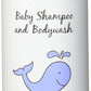 Carina Organics Baby Shampoo And Body Wash 8.4 Oz By Carina Organics
