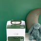 Ubbi Portable Diaper Changing Station Diaper Storage Caddy Organizer With Bonus Changing Mat. Stores Baby Diapers, Wipes + Baby