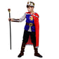 Dsplay Kid'S Boy Medieval Prince King Costume (10-12Y)