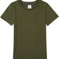 Cosland Boys T-Shirts Short Sleeve Tee Shirts Crew Neck Cotton Kids Shirts, 3T Army Green