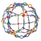 Hoberman Expanding Mini Sphere Toy