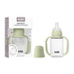 Bibs Sippy Bottle 150 ml  LeakProof Toddler Cup with EasyGrab Handles & Soft Silicone Spout  BPAFree Baby Training Cup  Sa