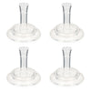 Sippy Straw Nipple For Dr. Brown'S Narrow Baby Bottle & Glass Bottles And Narrow Sippy Spout Bottles,Soft Silicone Transitional
