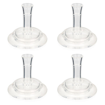 Sippy Straw Nipple For Dr. Brown'S Narrow Baby Bottle & Glass Bottles And Narrow Sippy Spout Bottles,Soft Silicone Transitional